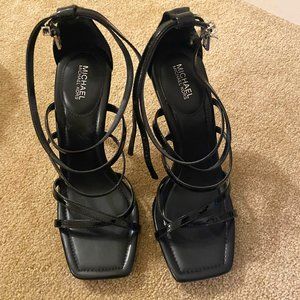 Michael Kors Imani Sandal (Like New)